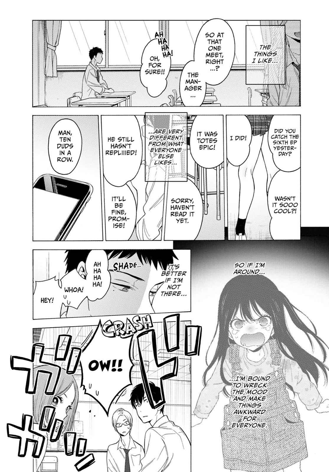 My Dress-Up Darling Manga Chapter 1 page 13 - read online in English