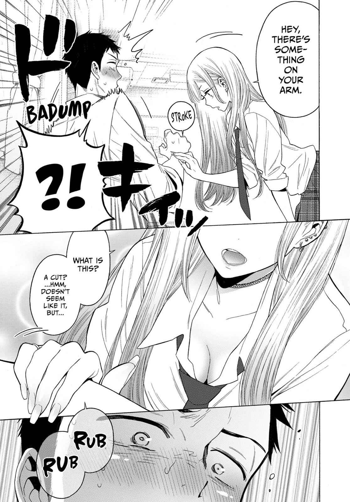 My Dress-Up Darling Manga Chapter 1 page 15 - read online in English