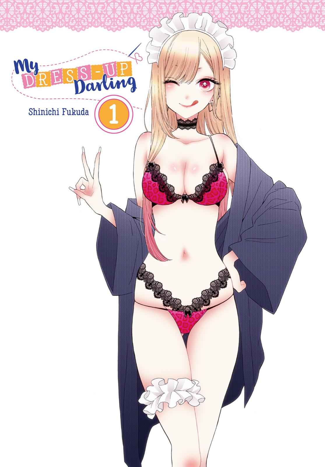 My Dress-Up Darling Manga Chapter 1 page 2 - read online in English