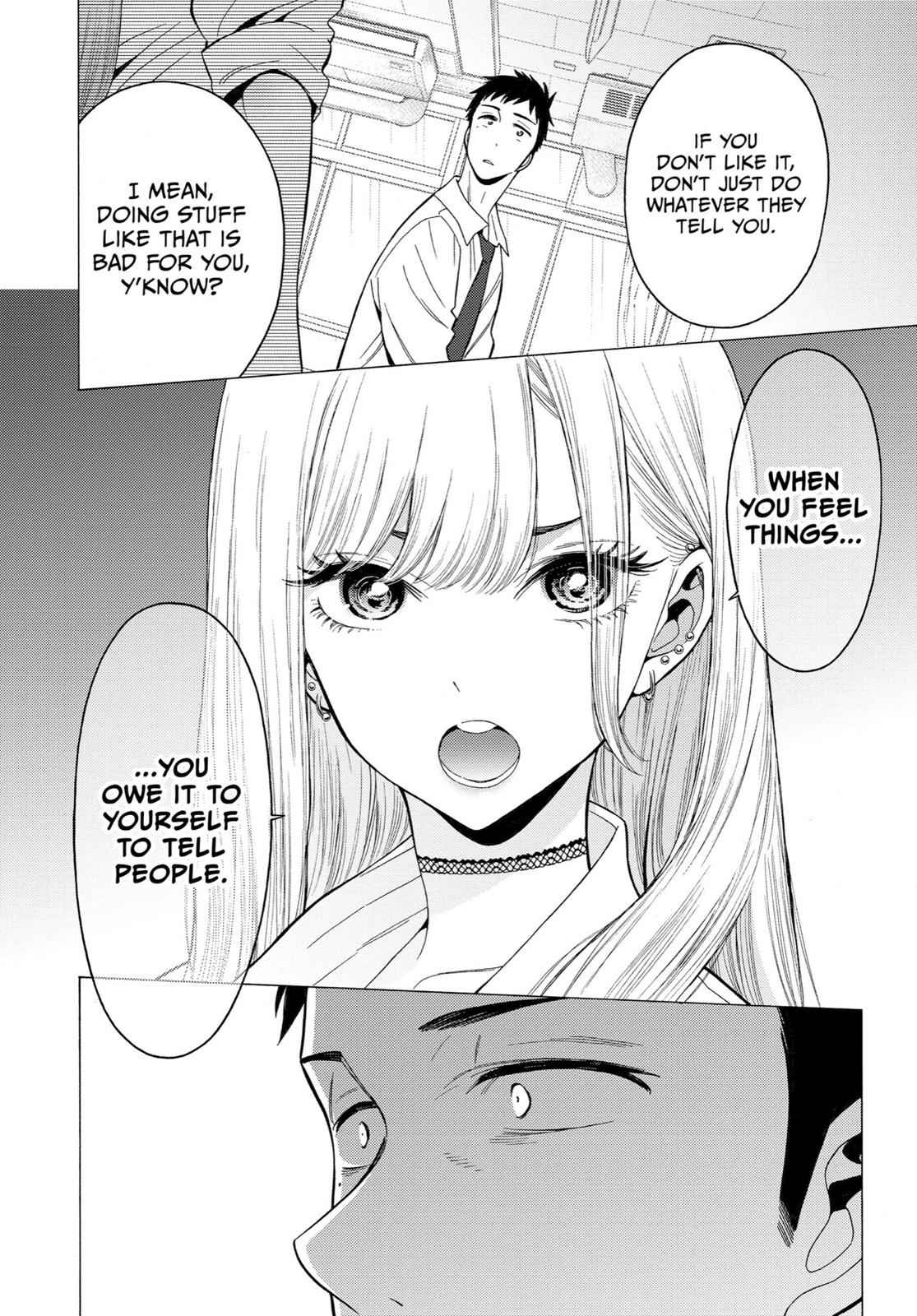My Dress-Up Darling Manga Chapter 1 page 26 - read online in English