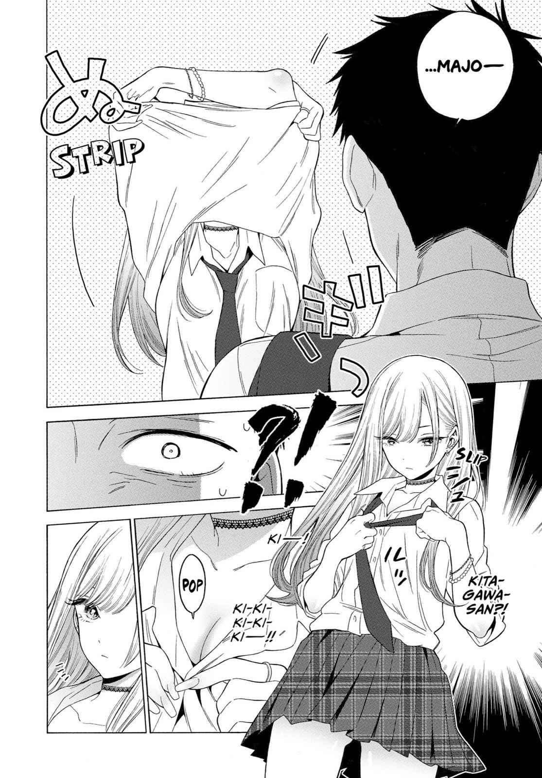 My Dress-Up Darling Manga Chapter 1 page 36 - read online in English