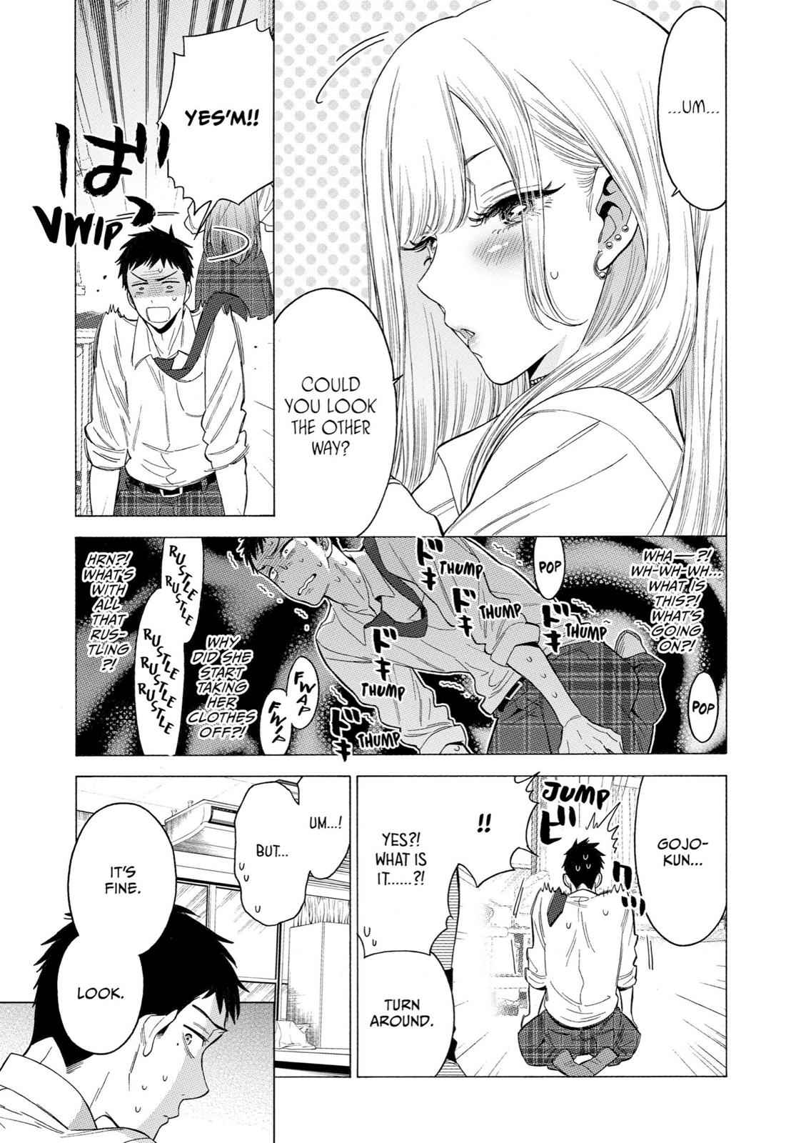 My Dress-Up Darling Manga Chapter 1 page 37 - read online in English