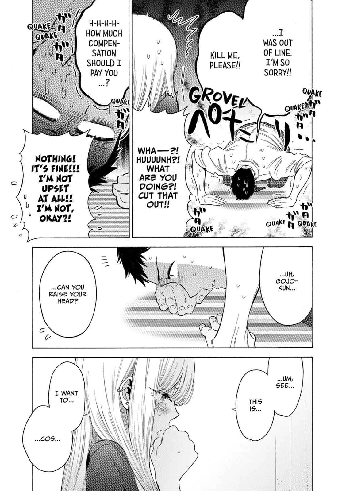 My Dress-Up Darling Manga Chapter 1 page 41 - read online in English