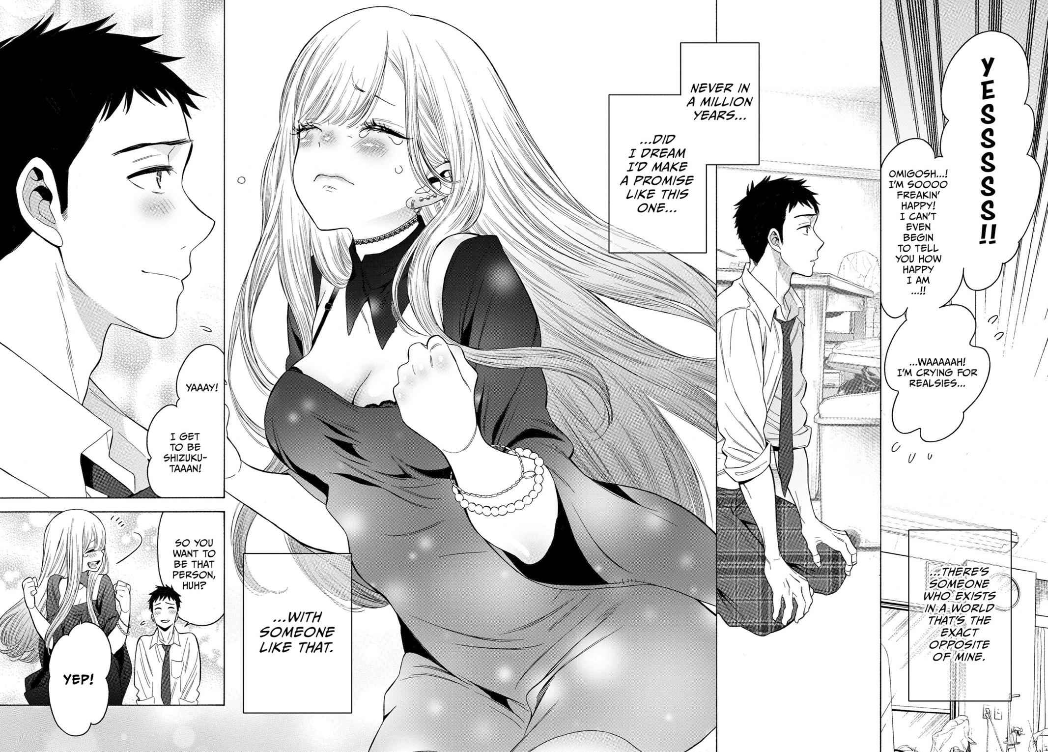 My Dress-Up Darling Manga Chapter 1 page 48 - read online in English