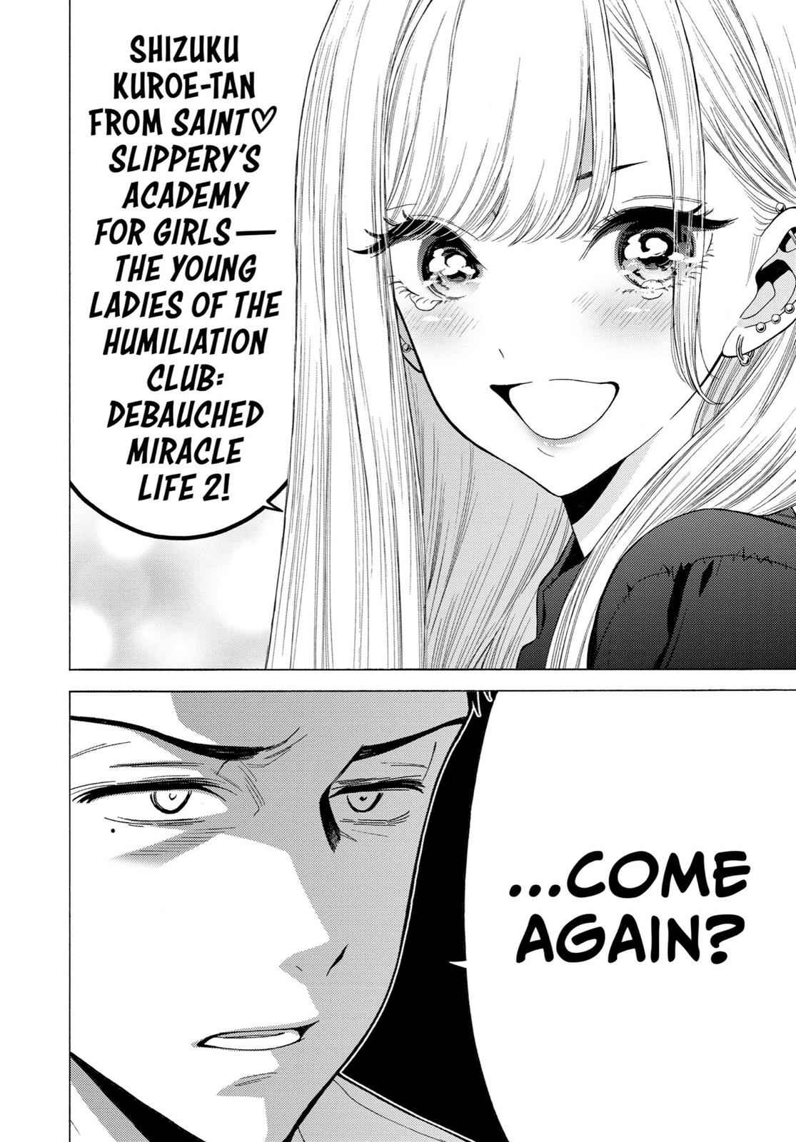 My Dress-Up Darling Manga Chapter 1 page 49 - read online in English