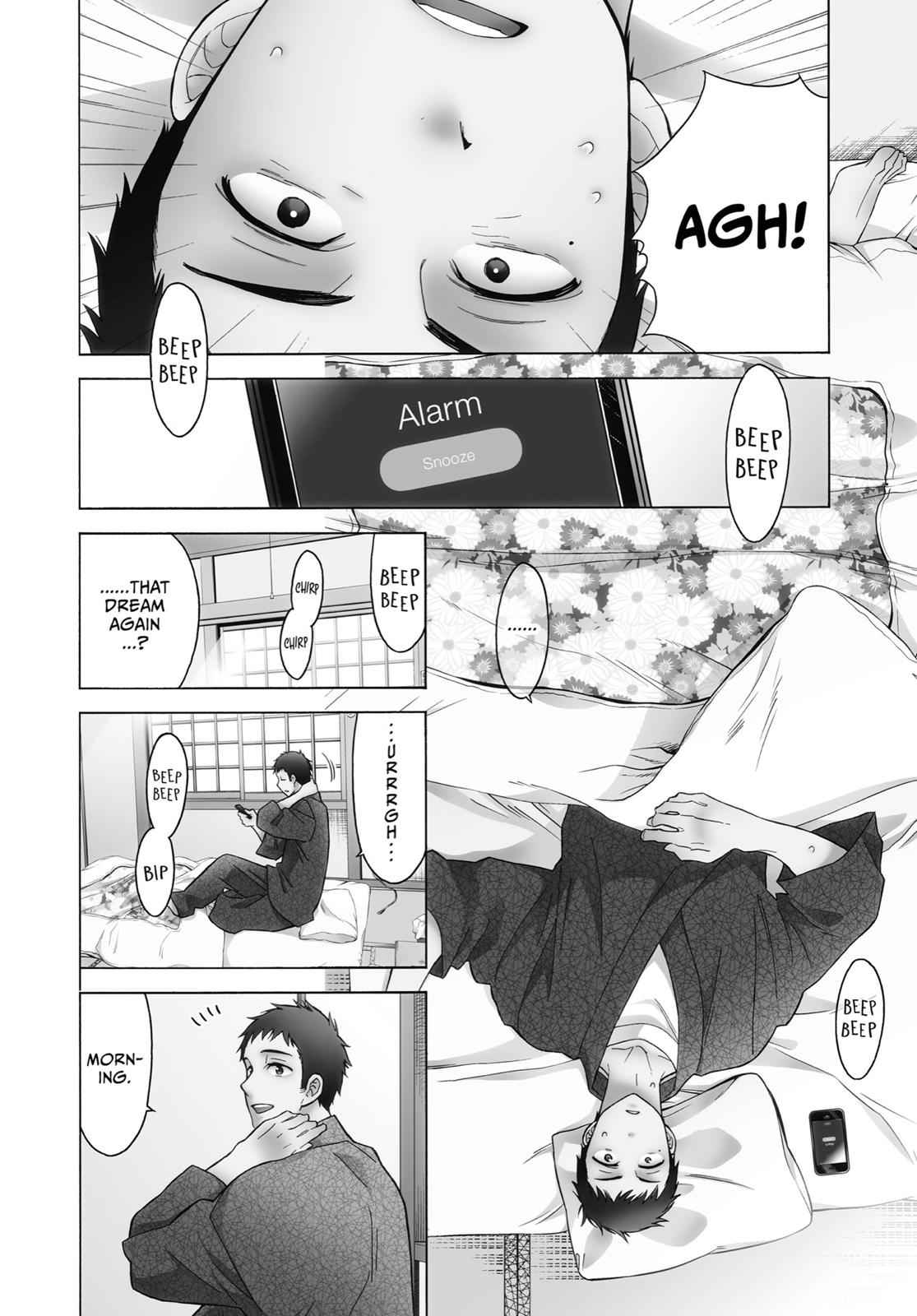 My Dress-Up Darling Manga Chapter 1 page 6 - read online in English