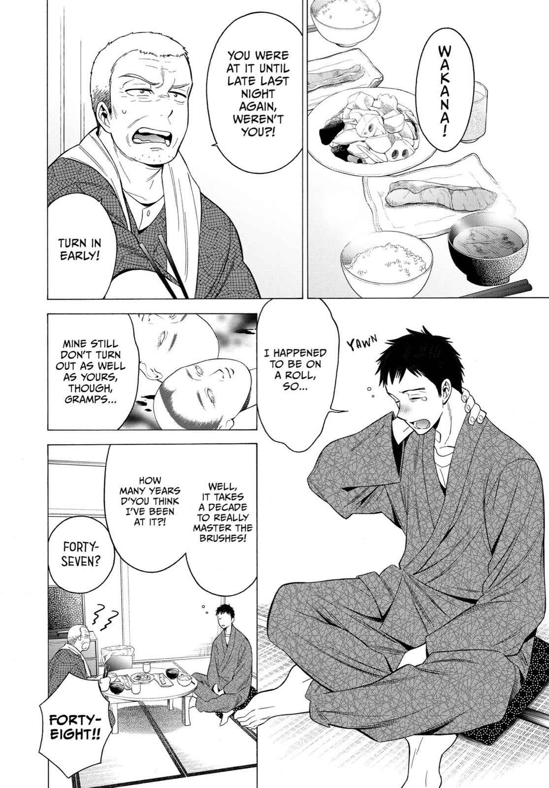 My Dress-Up Darling Manga Chapter 1 page 8 - read online in English