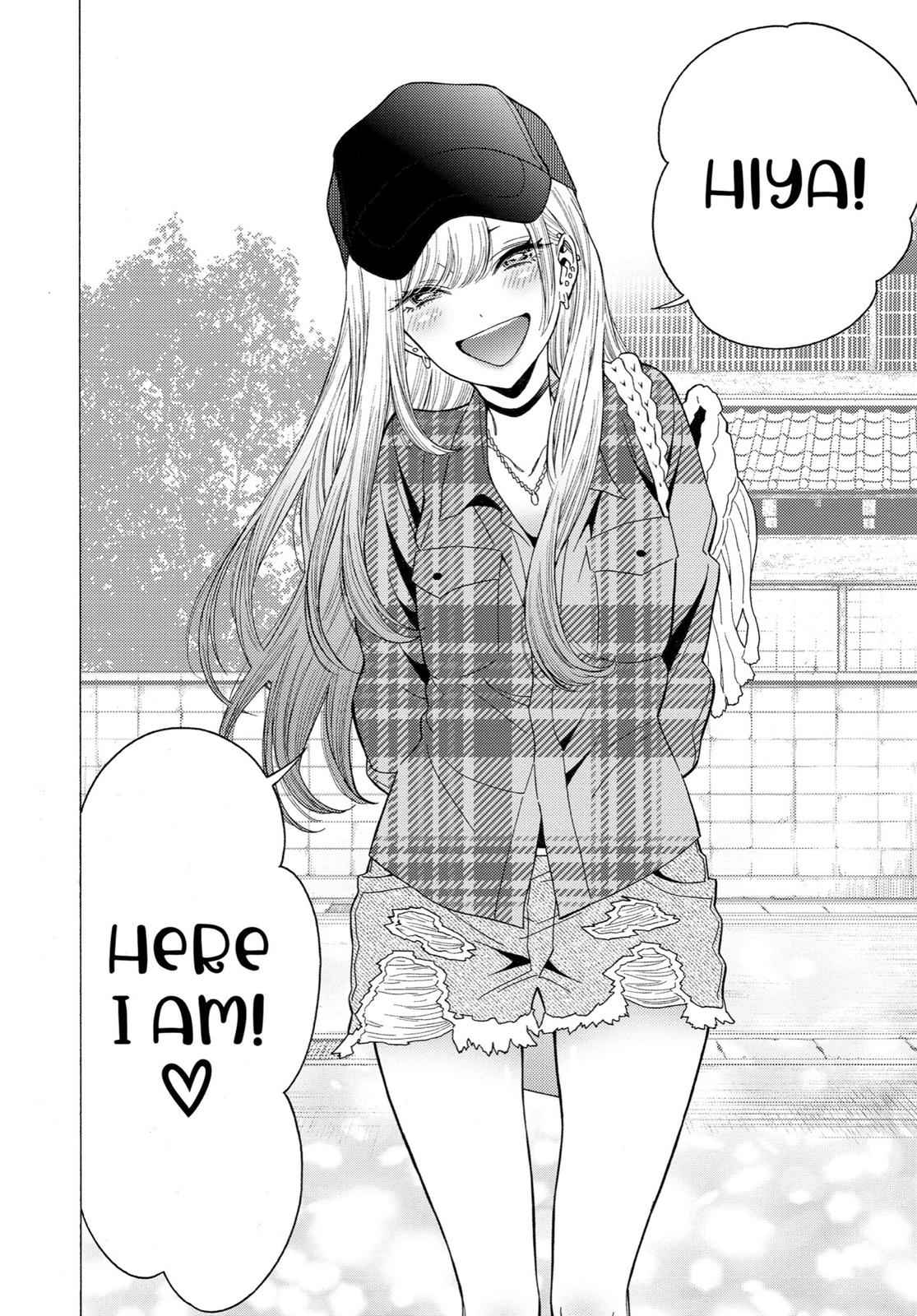 My Dress-Up Darling Manga Chapter 2 page 19 - read online in English