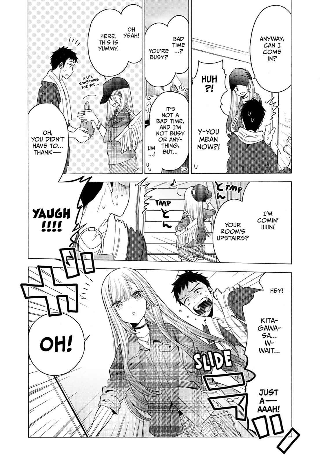 My Dress-Up Darling Manga Chapter 2 page 21 - read online in English