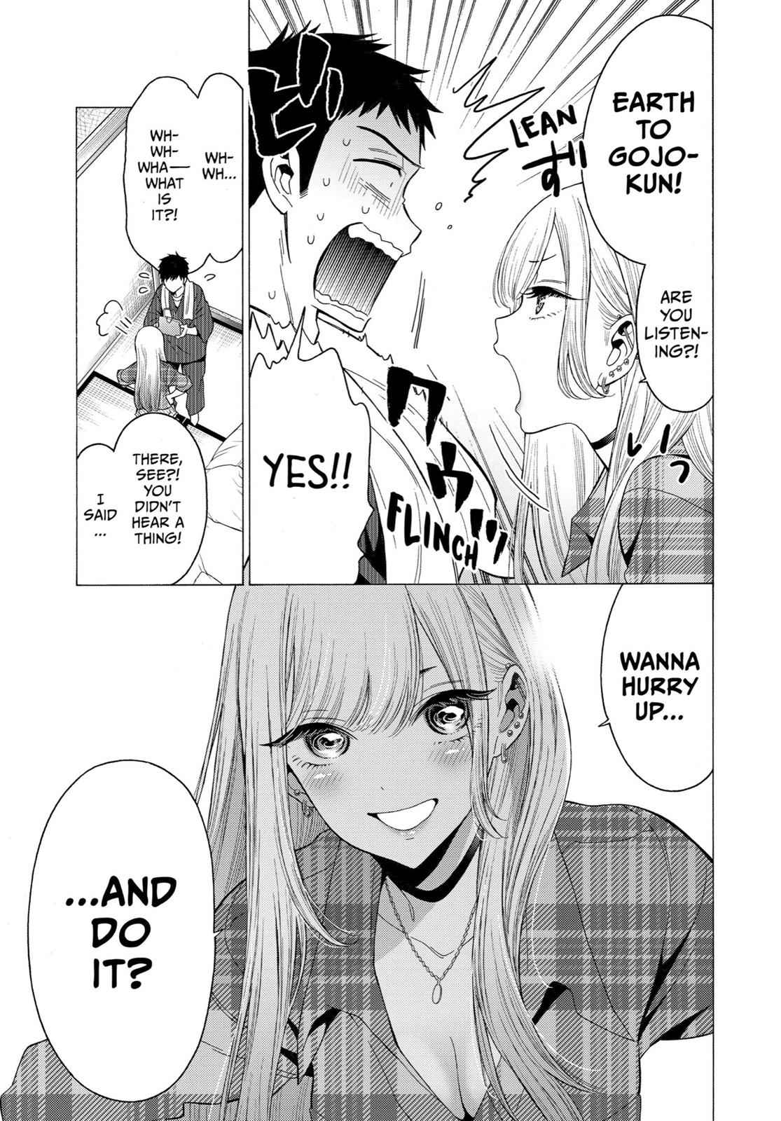My Dress-Up Darling Manga Chapter 2 page 24 - read online in English
