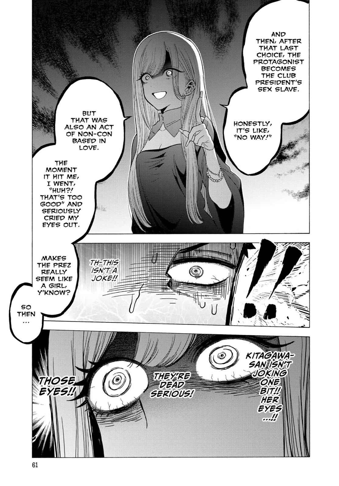 My Dress-Up Darling Manga Chapter 2 page 6 - read online in English