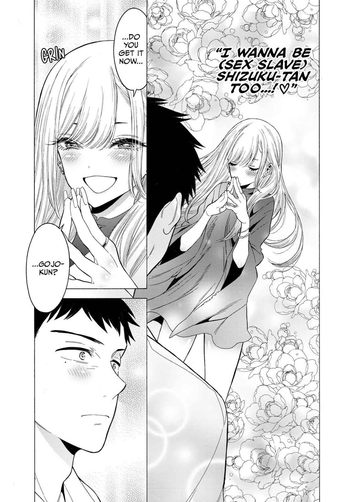 My Dress-Up Darling Manga Chapter 2 page 8 - read online in English