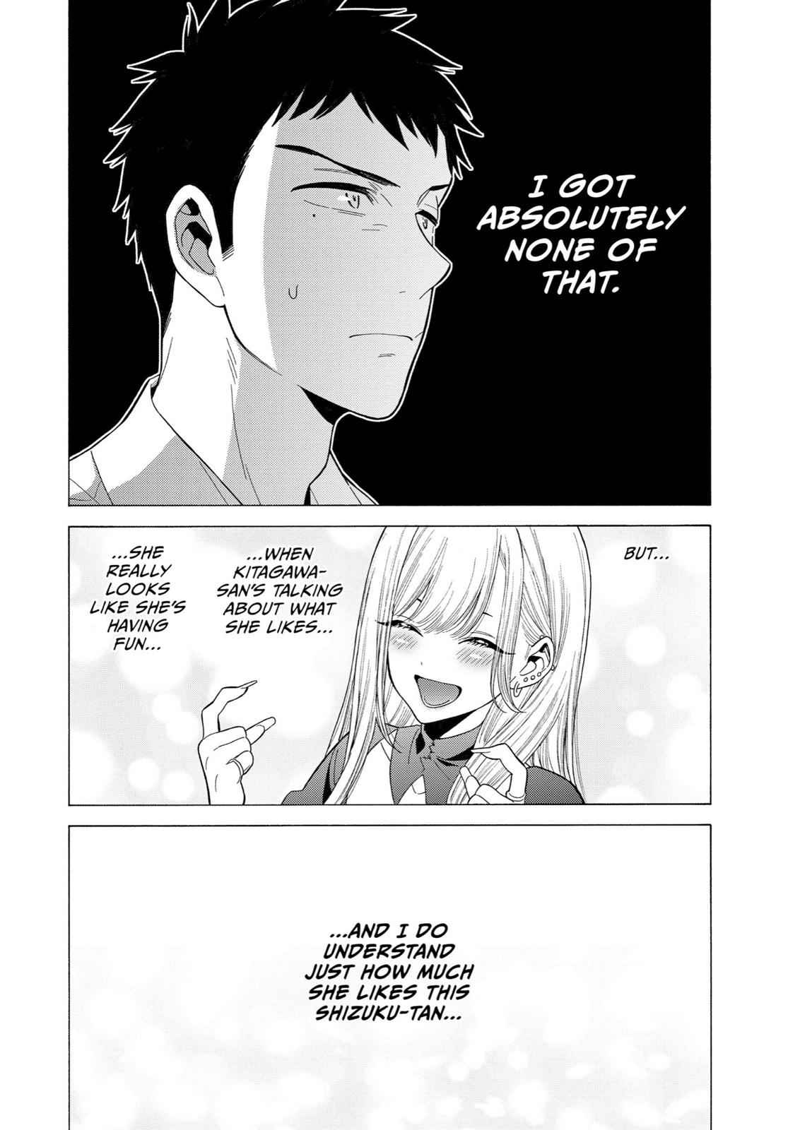My Dress-Up Darling Manga Chapter 2 page 9 - read online in English