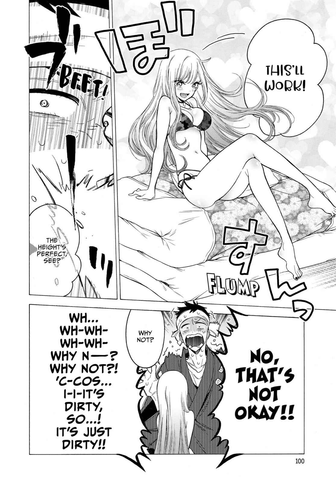 My Dress-Up Darling Manga Chapter 3 page 15 - read online in English