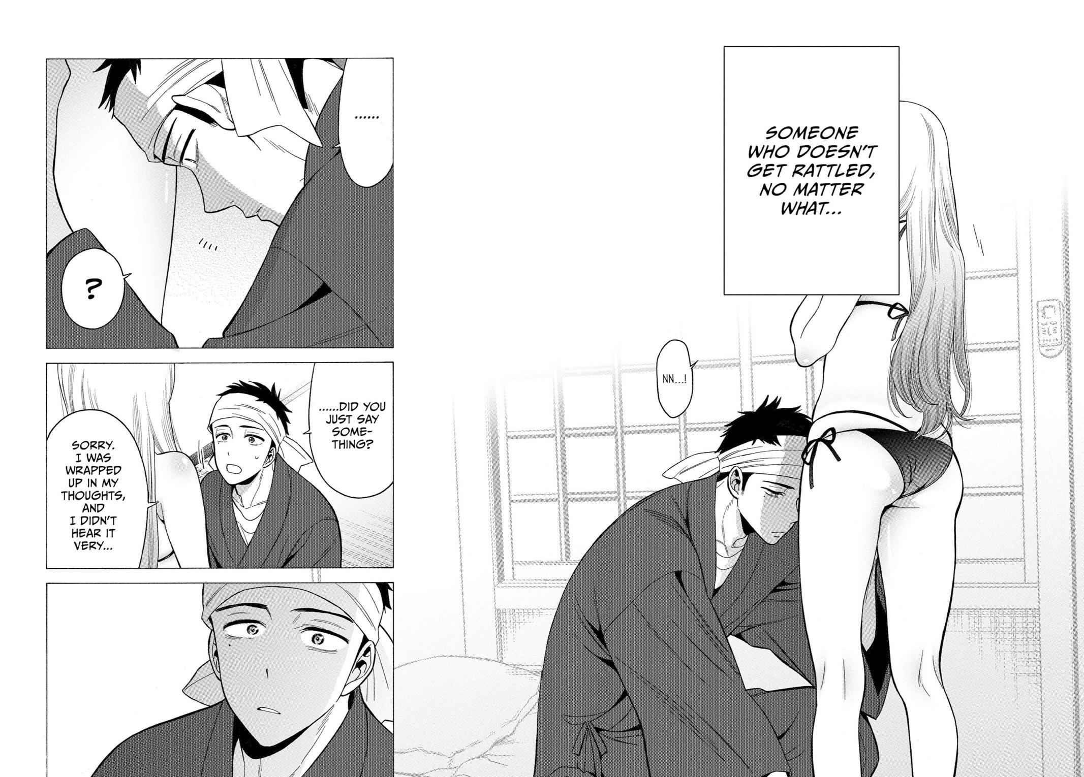 My Dress-Up Darling Manga Chapter 4 page 14 - read online in English