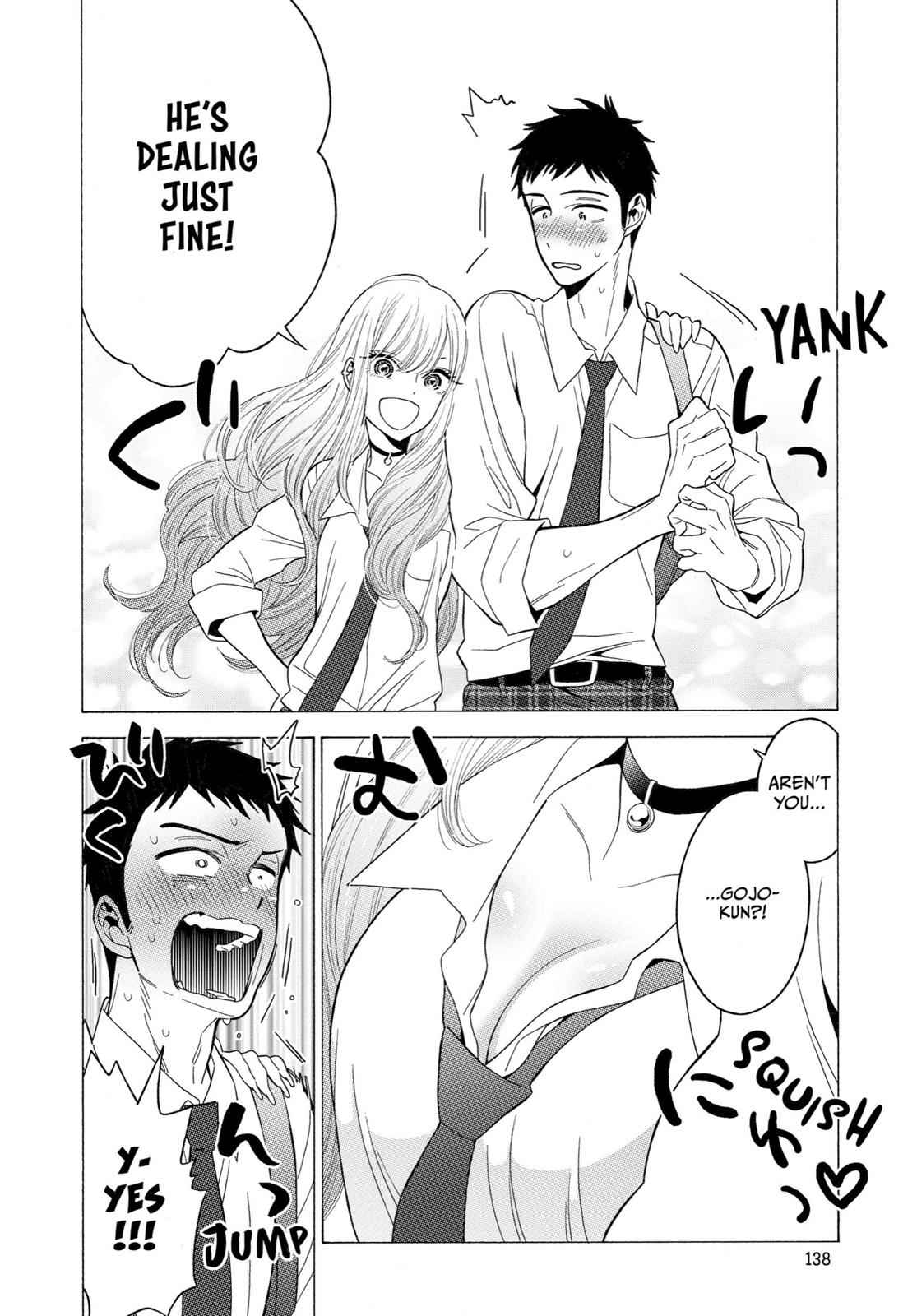 My Dress-Up Darling Manga Chapter 5 page 10 - read online in English