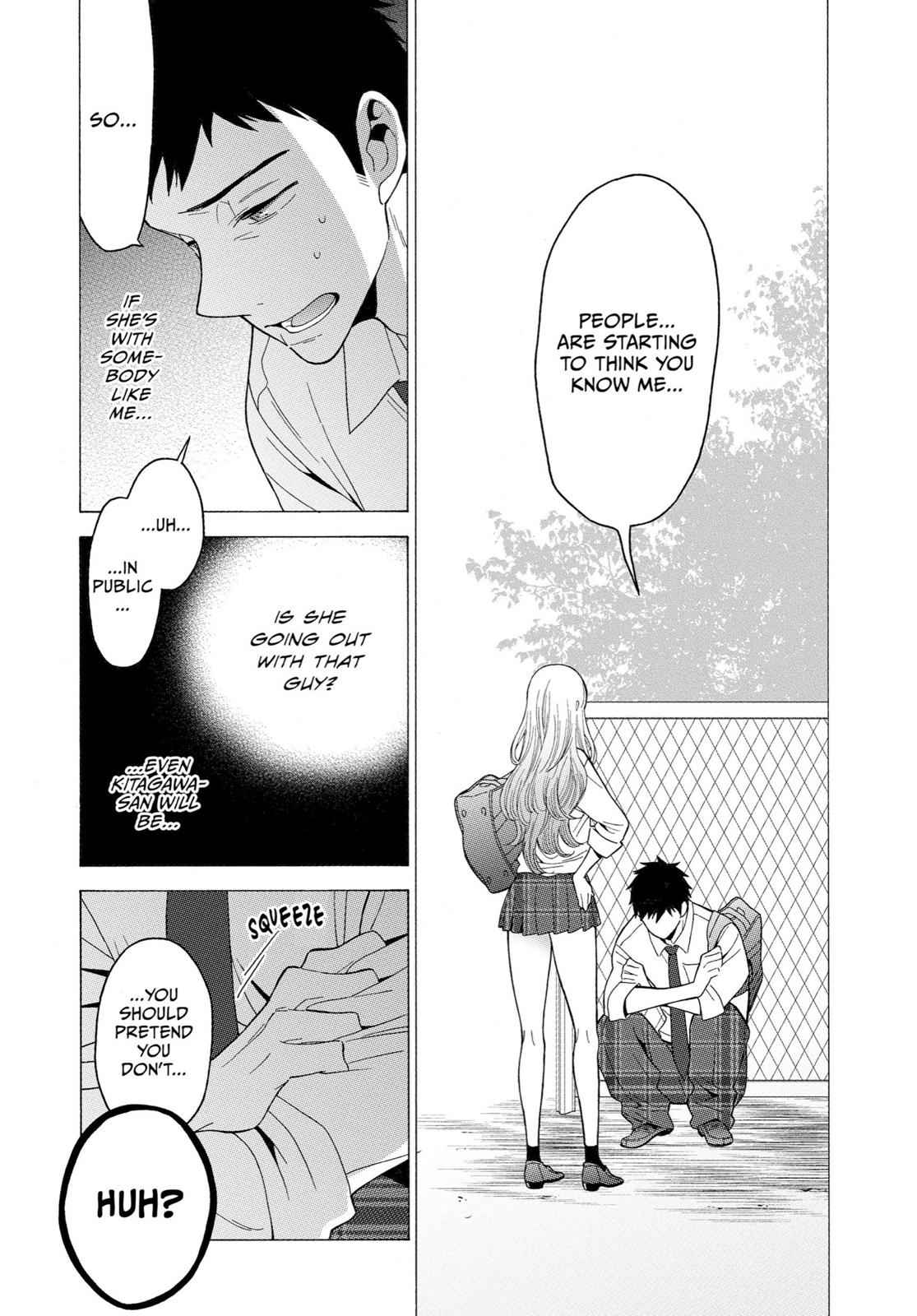 My Dress-Up Darling Manga Chapter 5 page 18 - read online in English