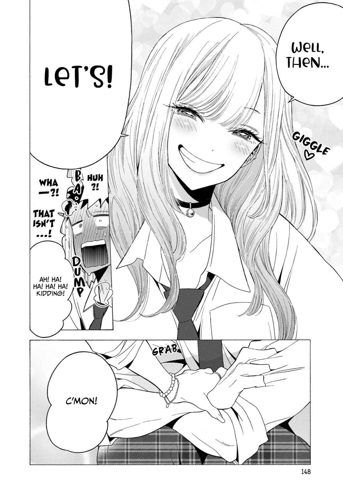 My Dress-Up Darling Manga Chapter 5 page 20 - read online in English