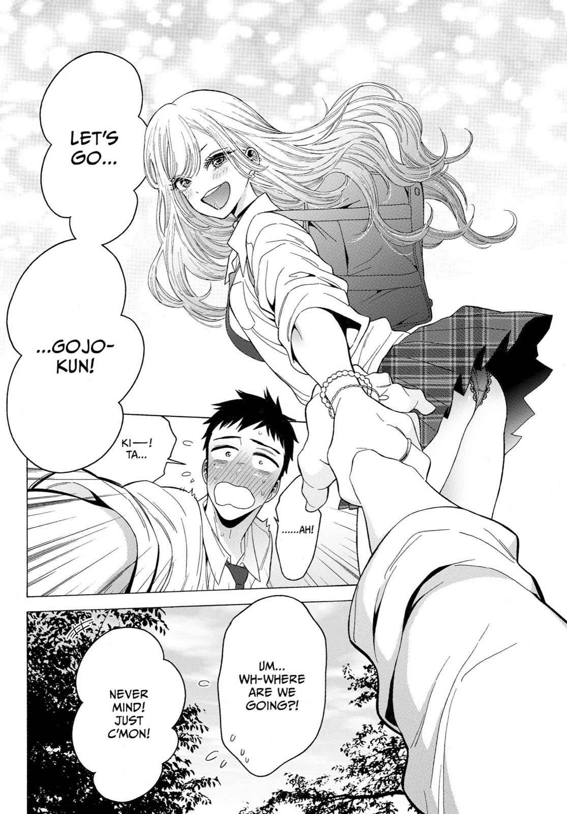 My Dress-Up Darling Manga Chapter 5 page 21 - read online in English