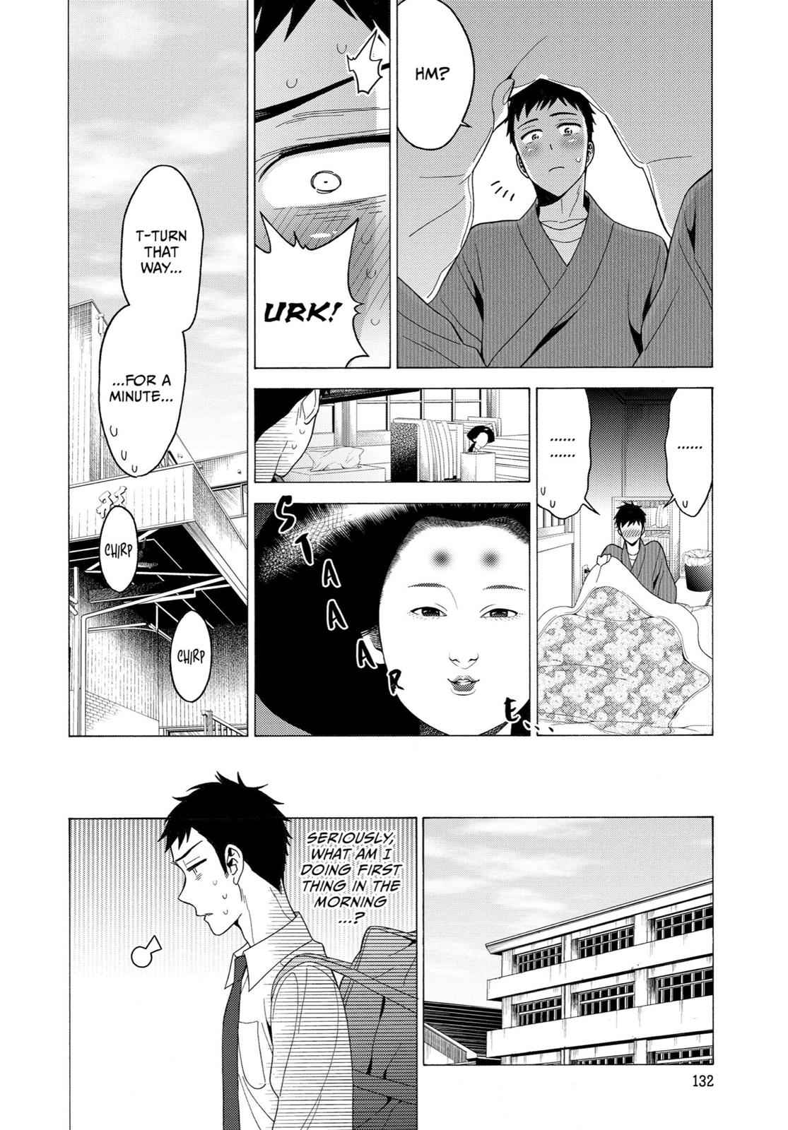 My Dress-Up Darling Manga Chapter 5 page 4 - read online in English