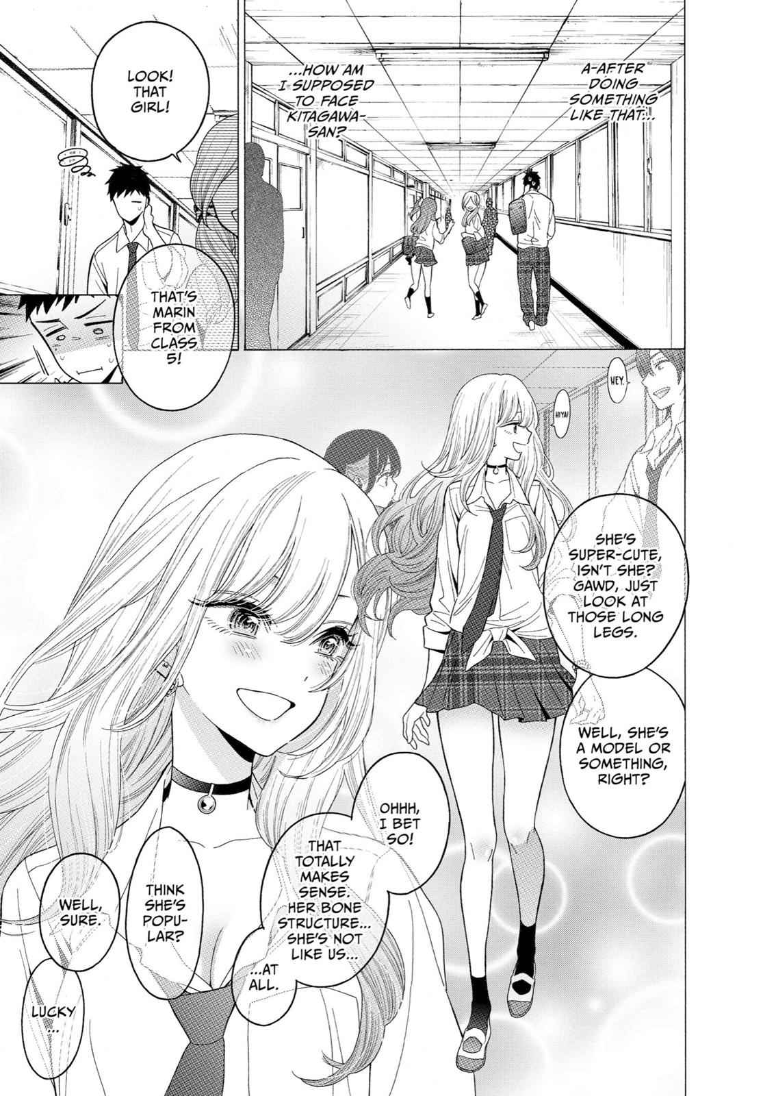 My Dress-Up Darling Manga Chapter 5 page 5 - read online in English
