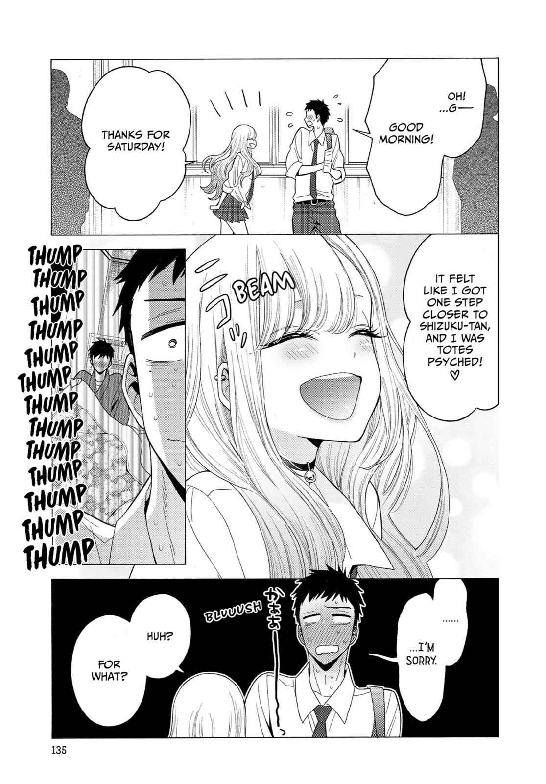 My Dress-Up Darling Manga Chapter 5 page 7 - read online in English