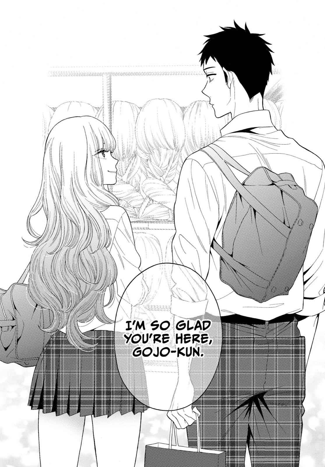 My Dress-Up Darling Manga Chapter 6 page 13 - read online in English
