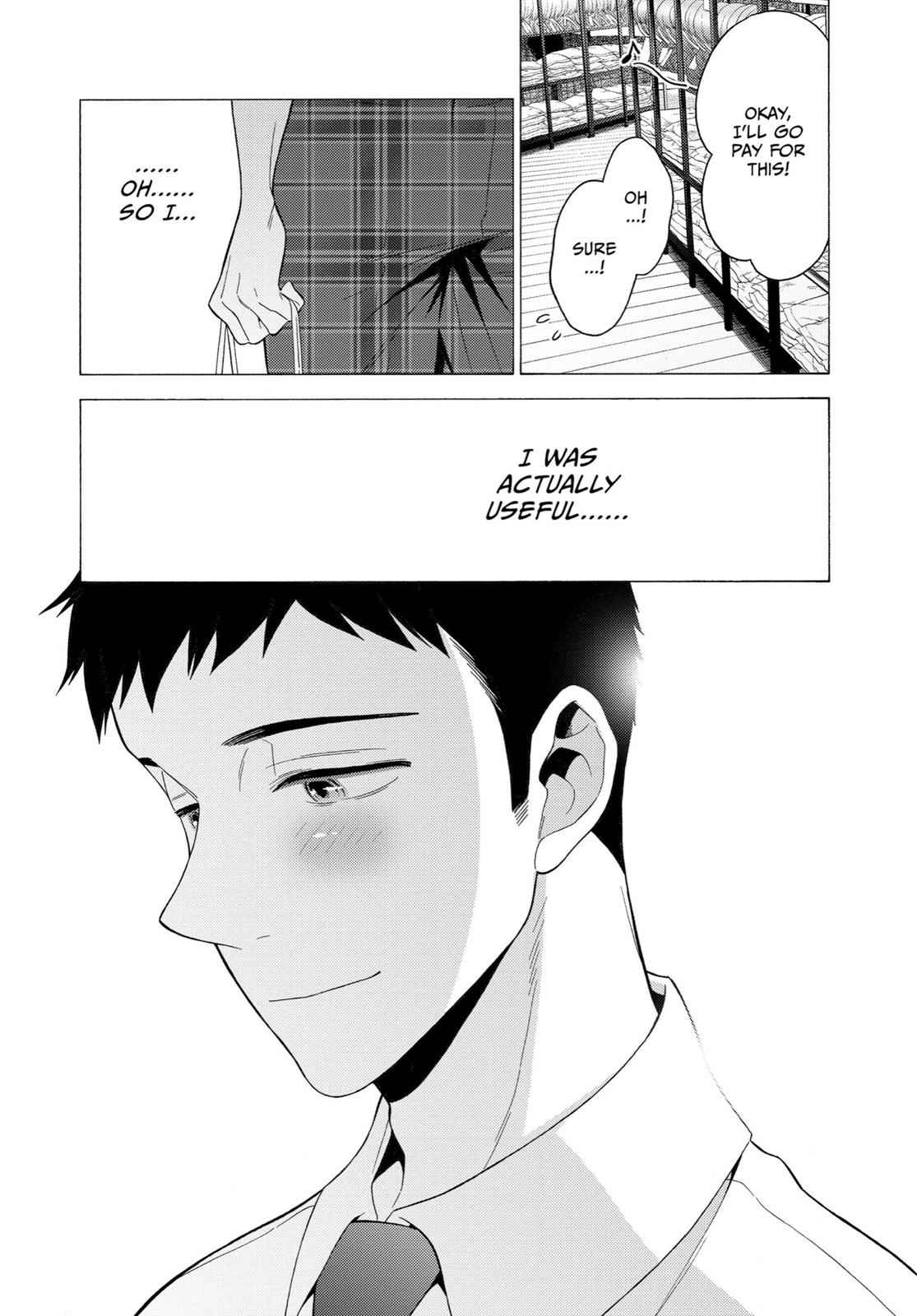 My Dress-Up Darling Manga Chapter 6 page 15 - read online in English