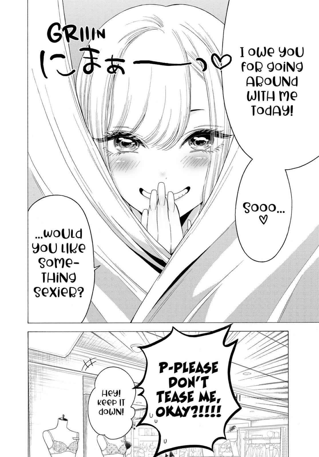 My Dress-Up Darling Manga Chapter 6 page 19 - read online in English