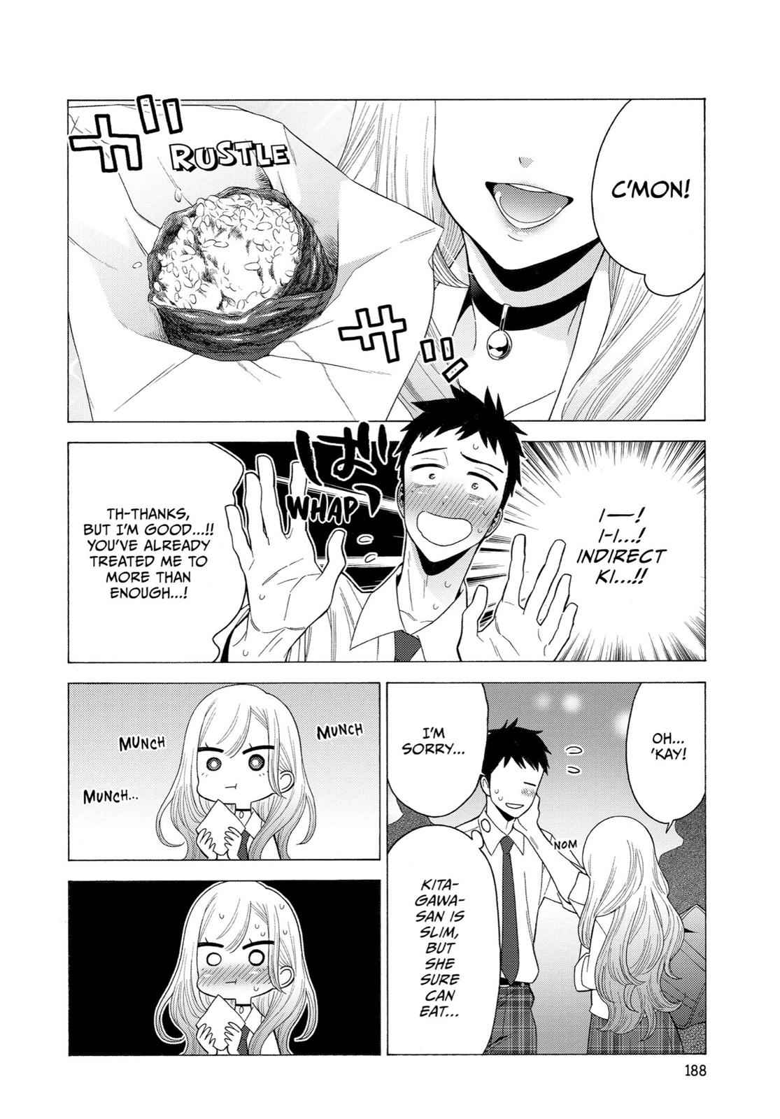 My Dress-Up Darling Manga Chapter 7 page 16 - read online in English