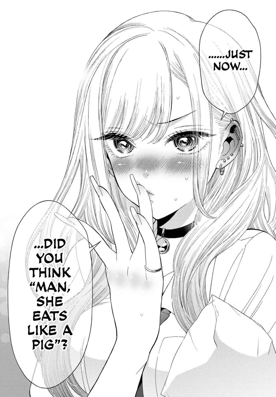 My Dress-Up Darling Manga Chapter 7 page 17 - read online in English