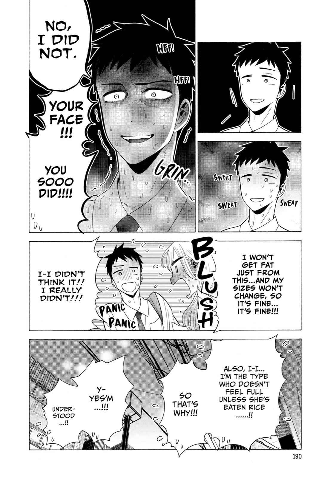My Dress-Up Darling Manga Chapter 7 page 18 - read online in English