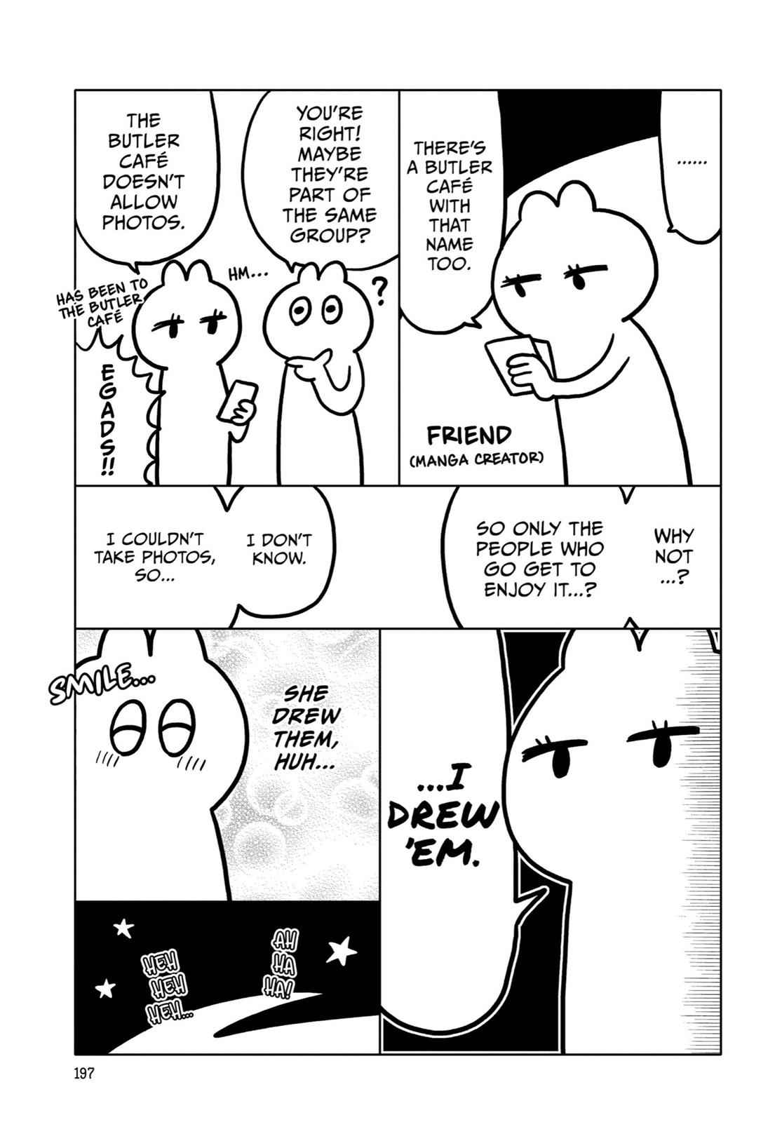 My Dress-Up Darling Manga Chapter 7 page 25 - read online in English