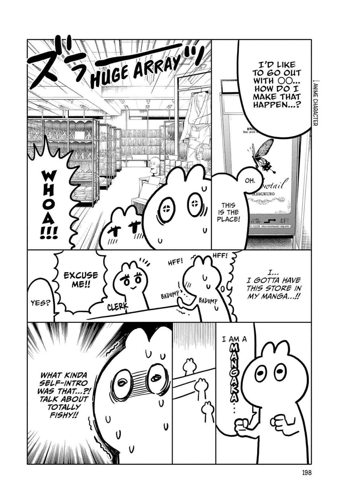 My Dress-Up Darling Manga Chapter 7 page 26 - read online in English