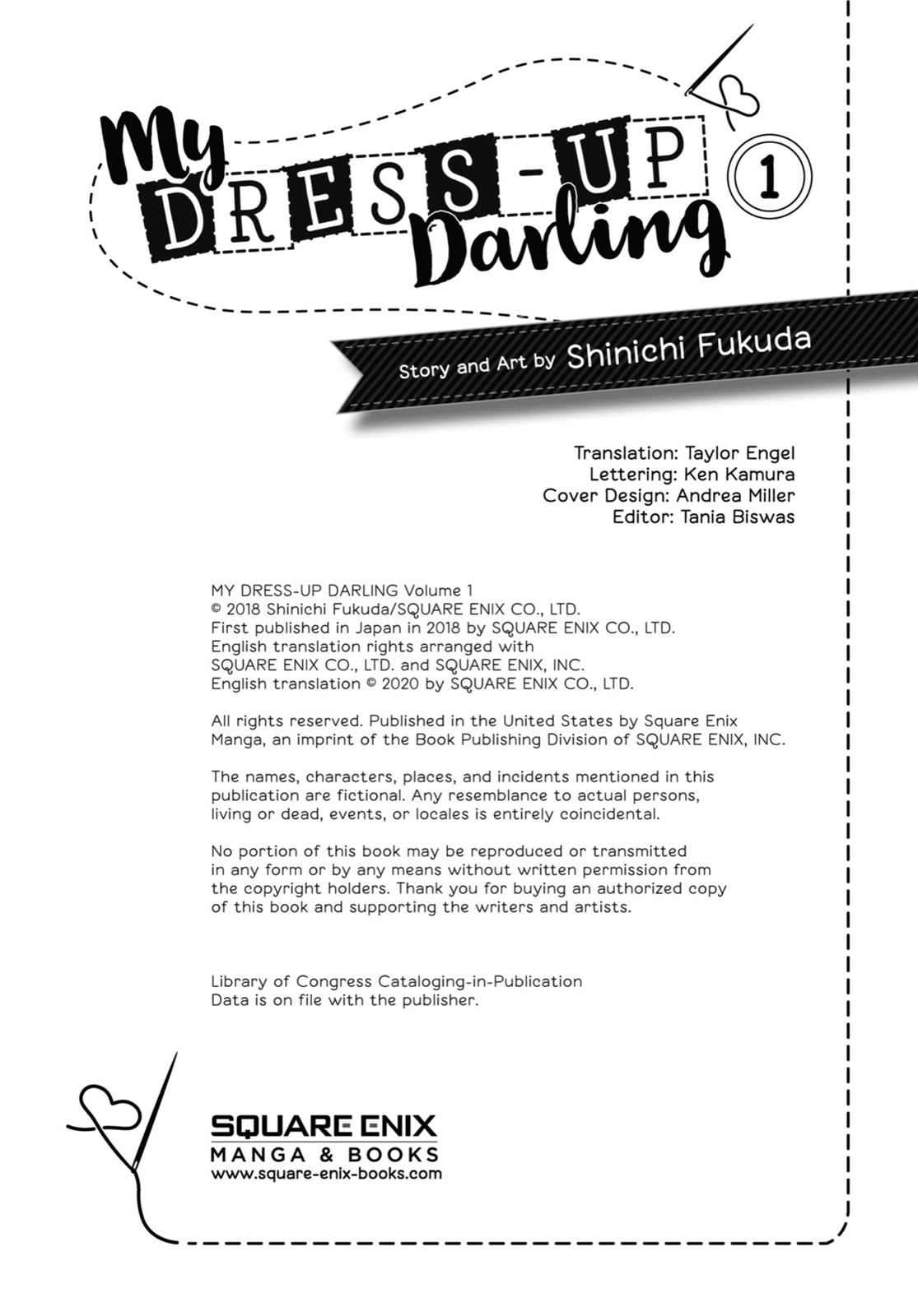 My Dress-Up Darling Manga Chapter 7 page 37 - read online in English