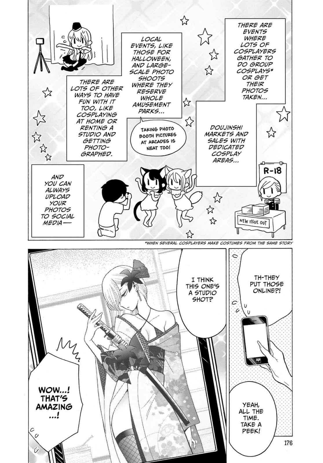 My Dress-Up Darling Manga Chapter 7 page 4 - read online in English