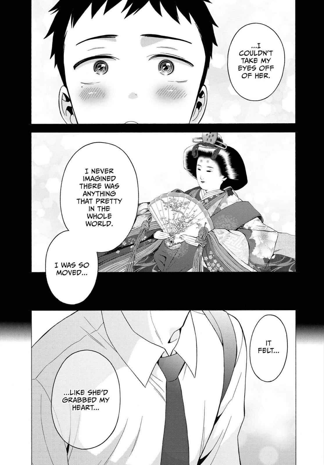 My Dress-Up Darling Manga Chapter 7 page 9 - read online in English