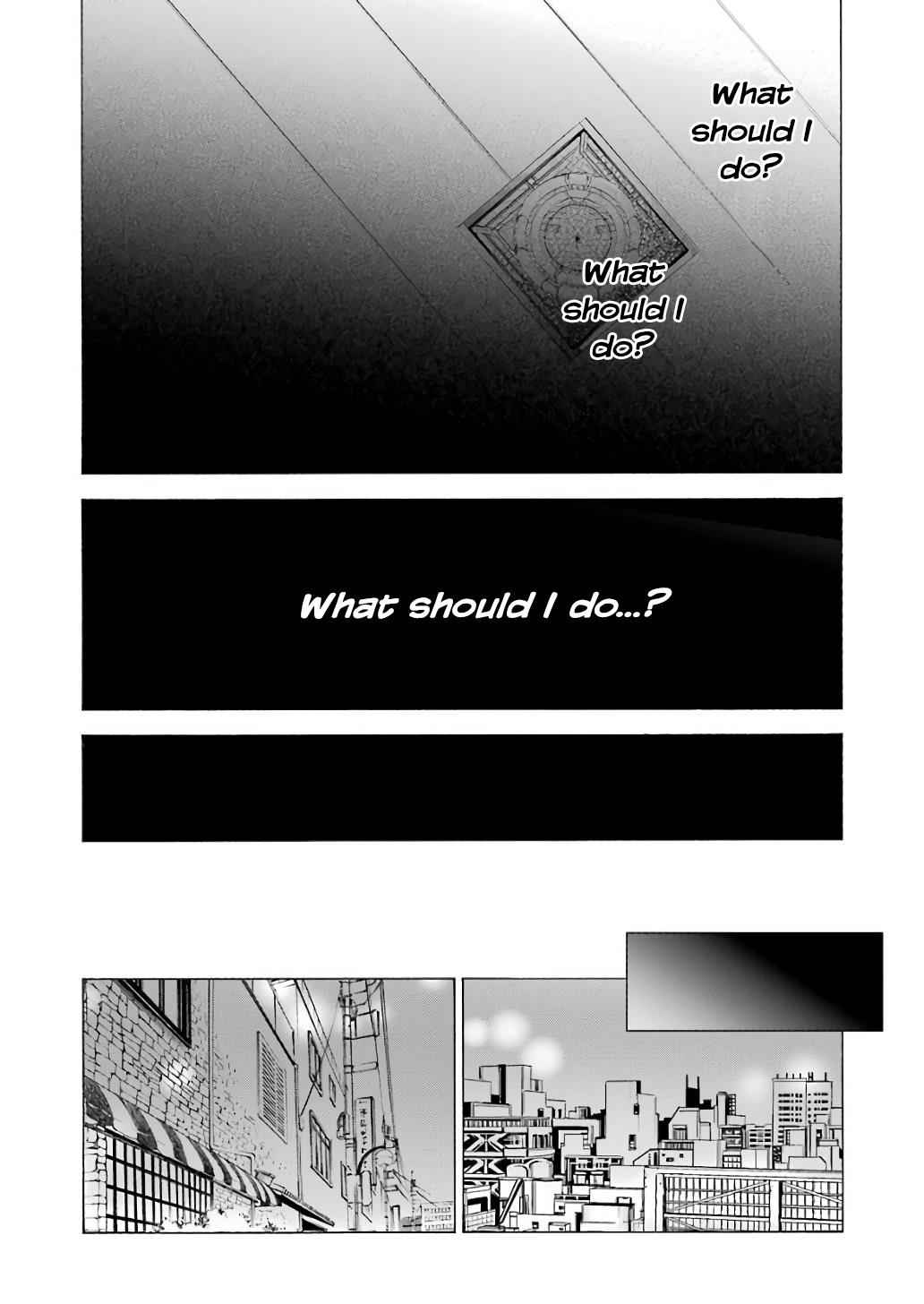 My Dress-Up Darling Manga Chapter 8 page 17 - read online in English