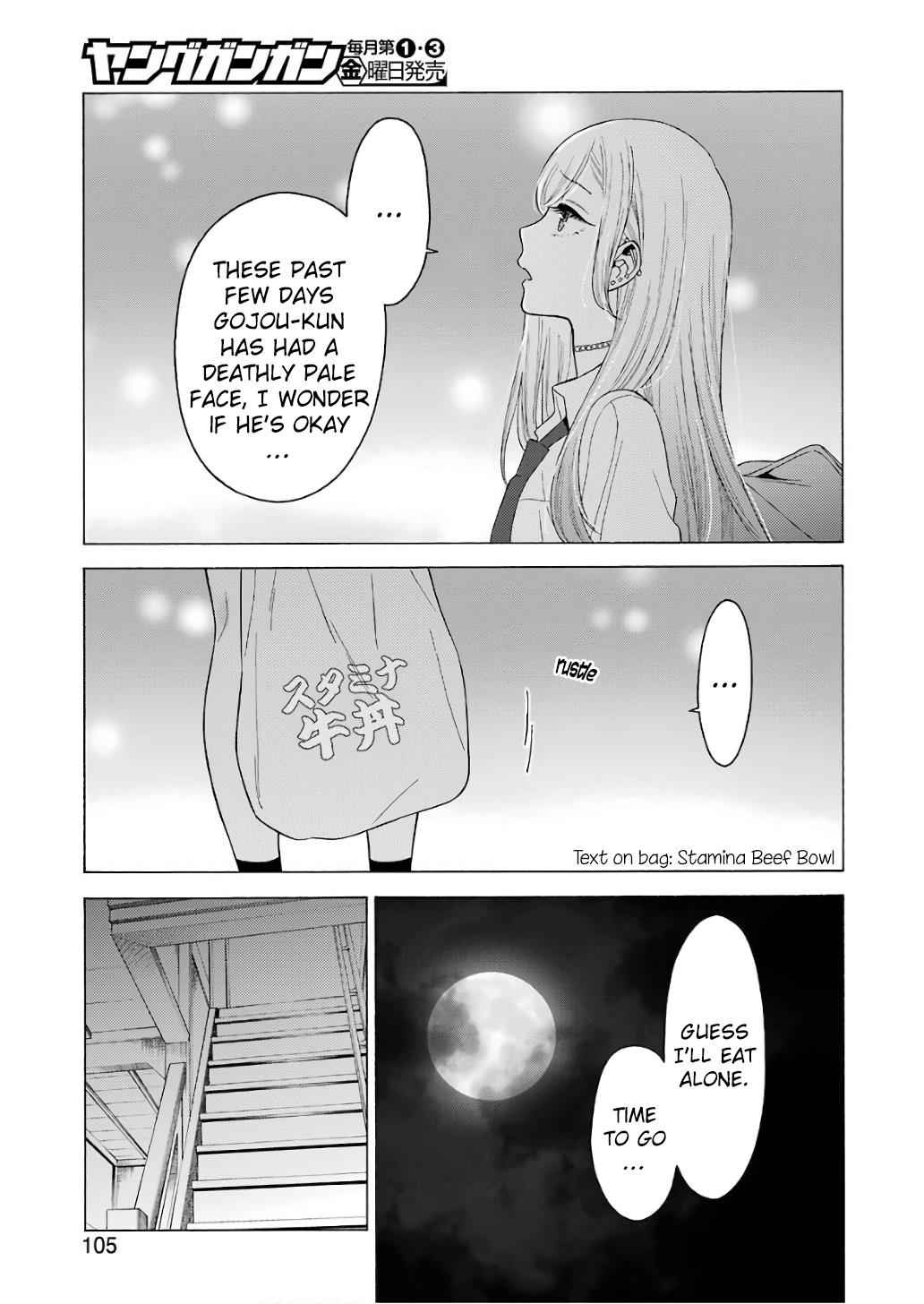 My Dress-Up Darling Manga Chapter 8 page 19 - read online in English