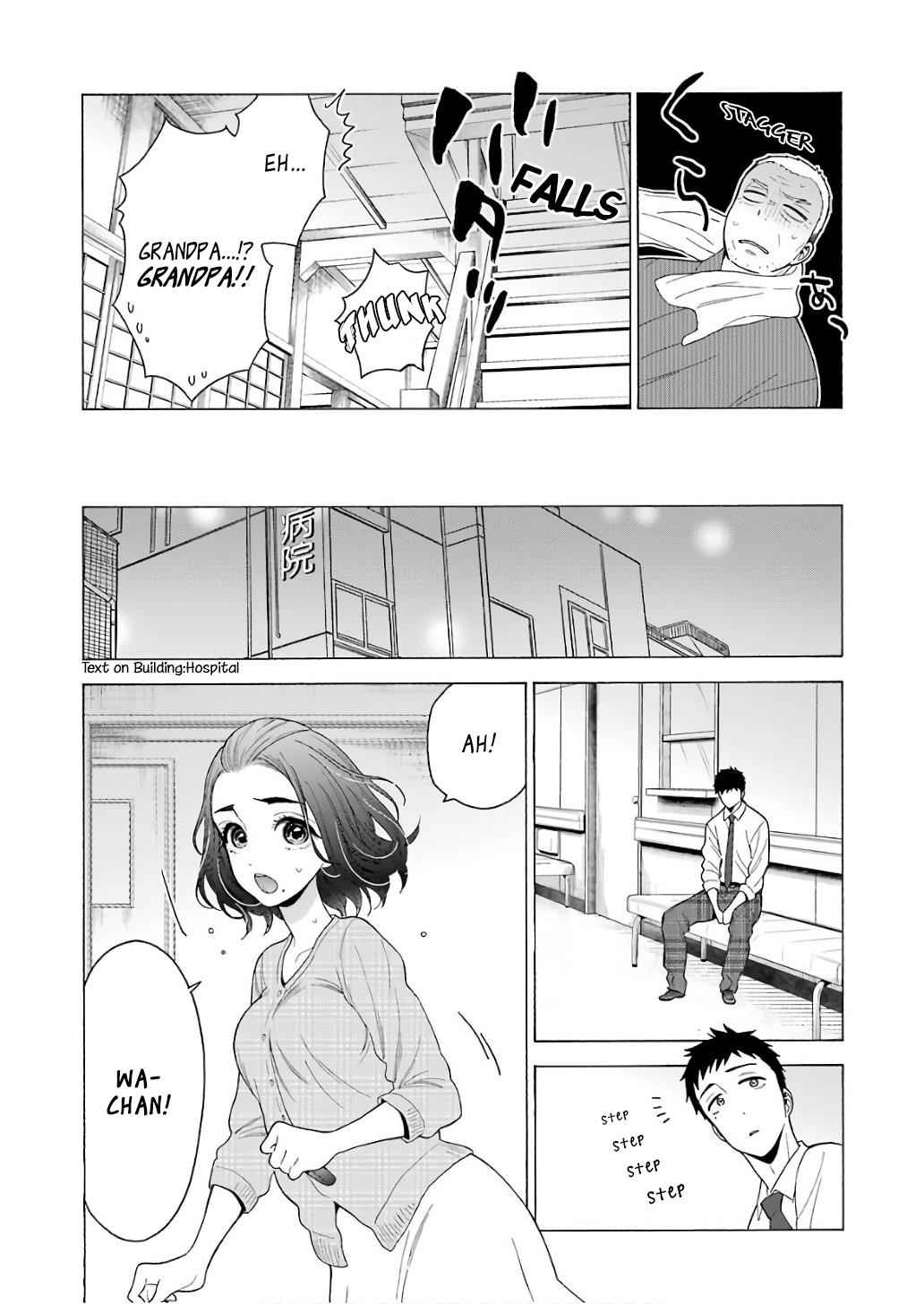 My Dress-Up Darling Manga Chapter 8 page 5 - read online in English