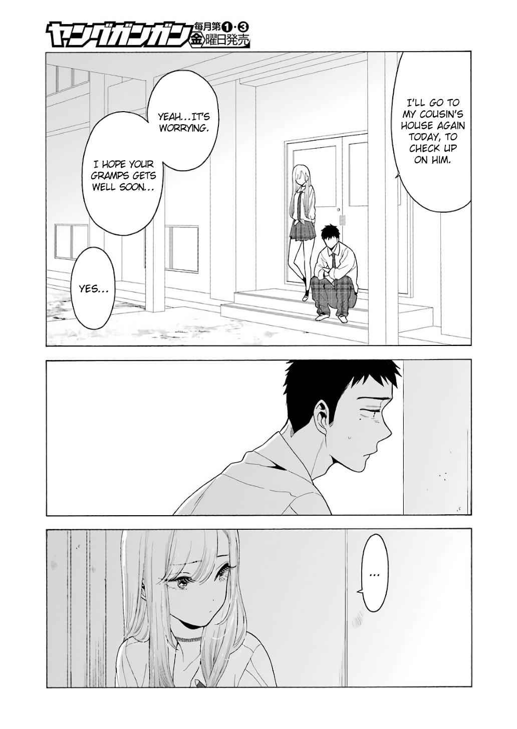 My Dress-Up Darling Manga Chapter 8 page 9 - read online in English