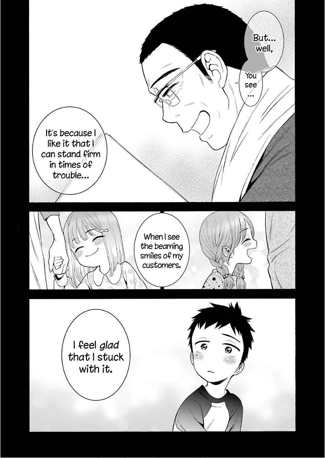My Dress-Up Darling Manga Chapter 9 page 11 - read online in English