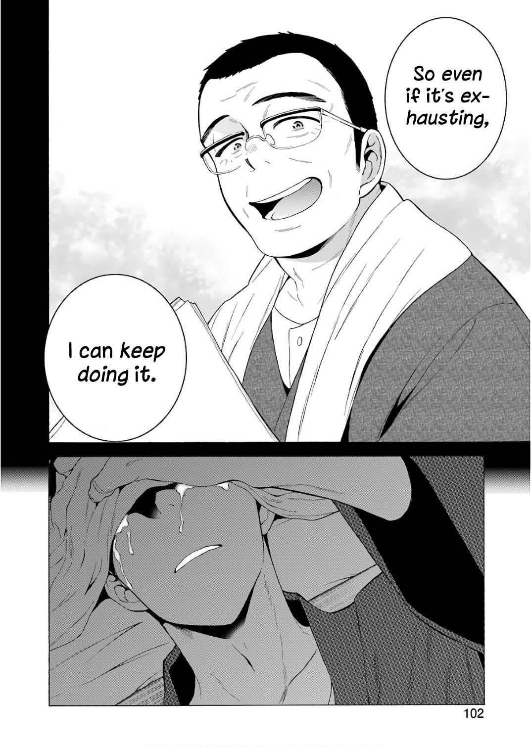 My Dress-Up Darling Manga Chapter 9 page 12 - read online in English