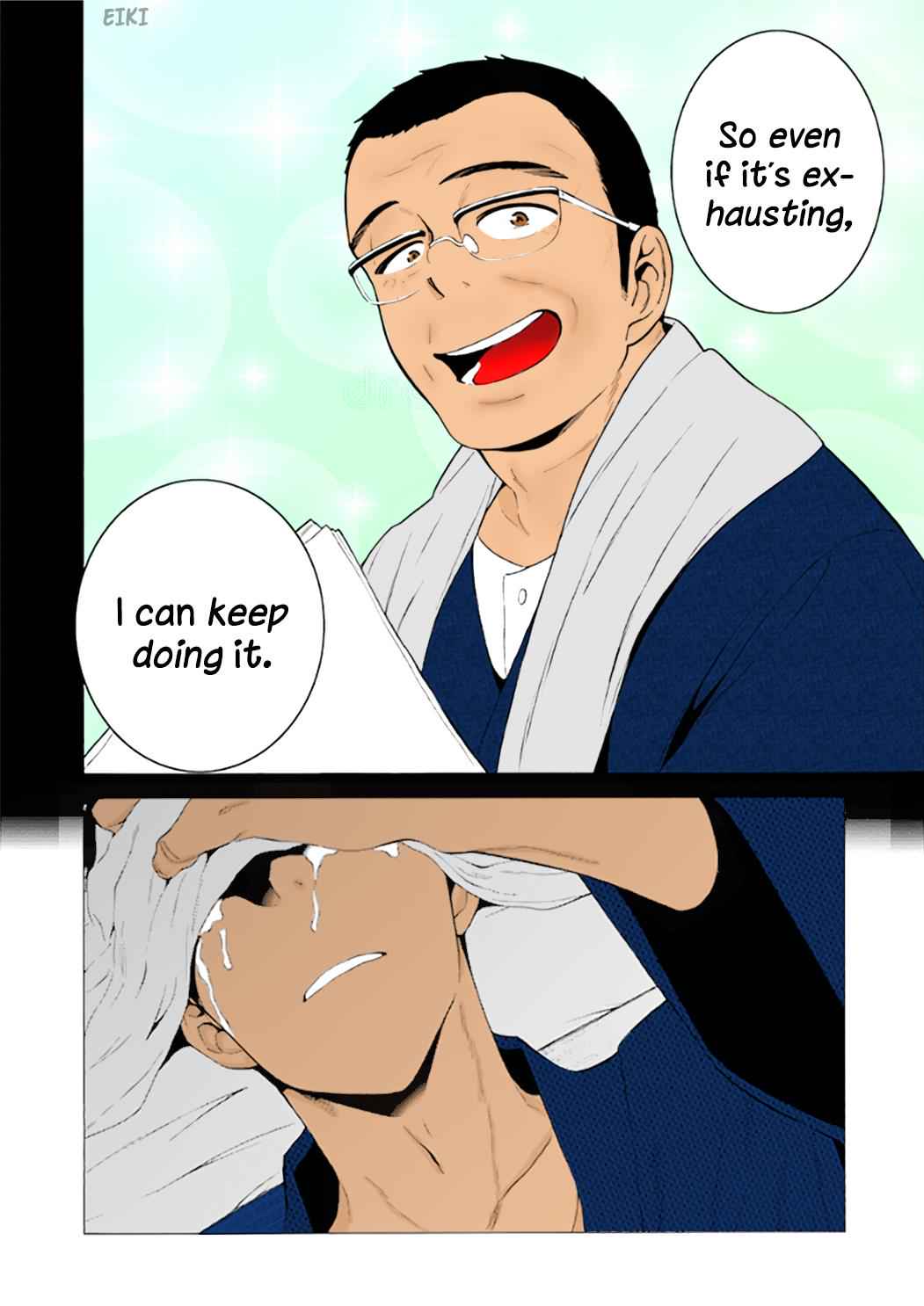 My Dress-Up Darling Manga Chapter 9 page 13 - read online in English