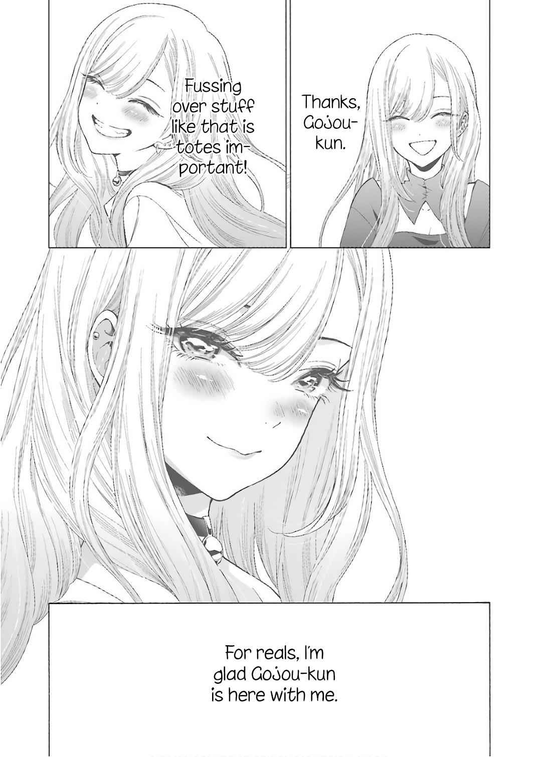 My Dress-Up Darling Manga Chapter 9 page 14 - read online in English