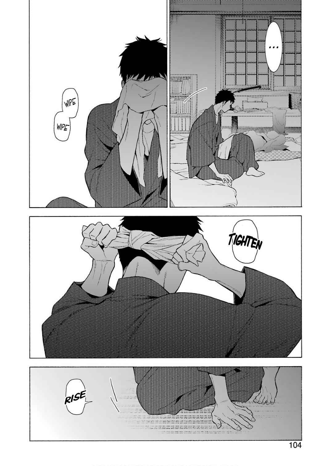 My Dress-Up Darling Manga Chapter 9 page 15 - read online in English