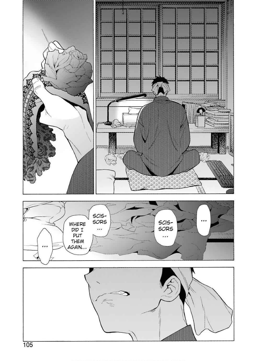 My Dress-Up Darling Manga Chapter 9 page 16 - read online in English