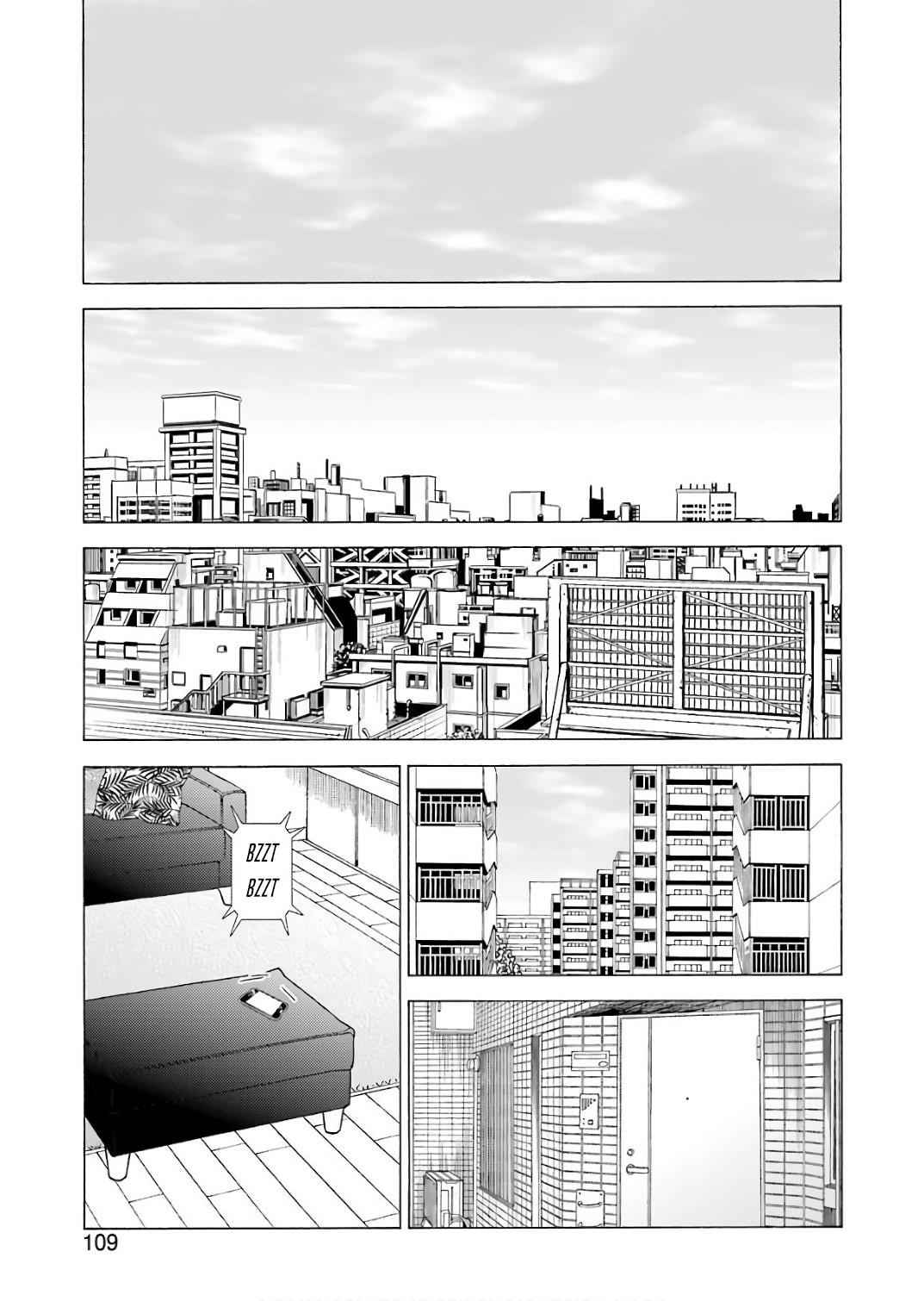 My Dress-Up Darling Manga Chapter 9 page 19 - read online in English