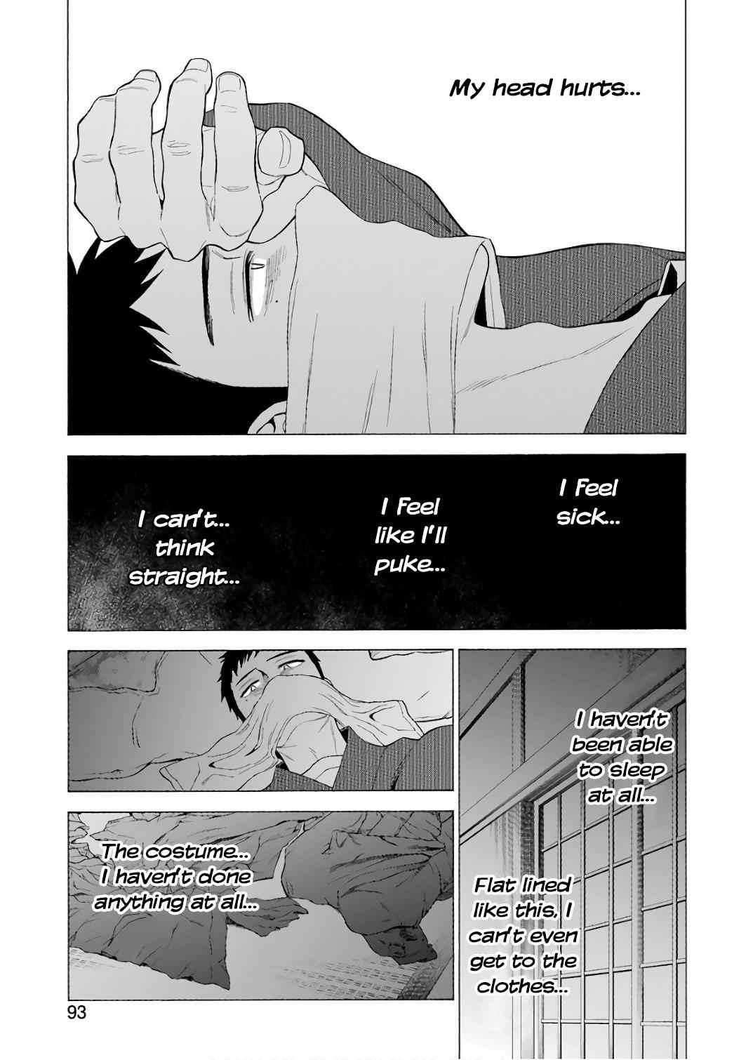 My Dress-Up Darling Manga Chapter 9 page 3 - read online in English