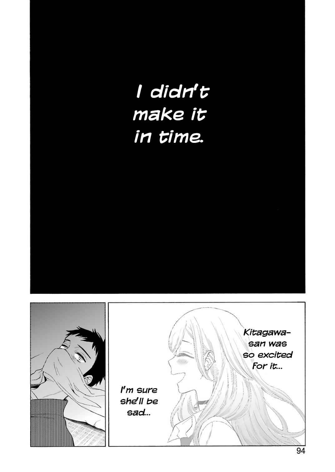 My Dress-Up Darling Manga Chapter 9 page 4 - read online in English